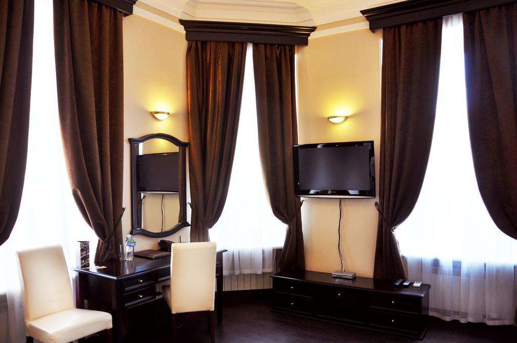 Hotel Business Apartments Dnipro Værelse billede