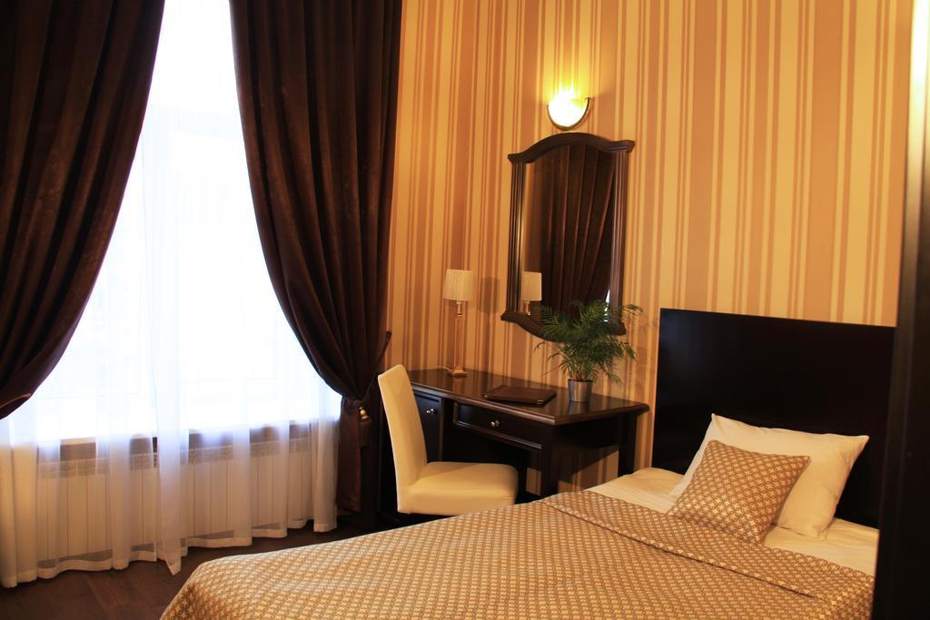 Hotel Business Apartments Dnipro Værelse billede