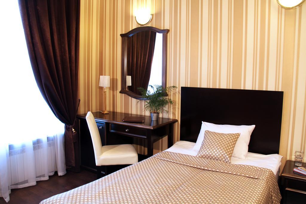 Hotel Business Apartments Dnipro Værelse billede