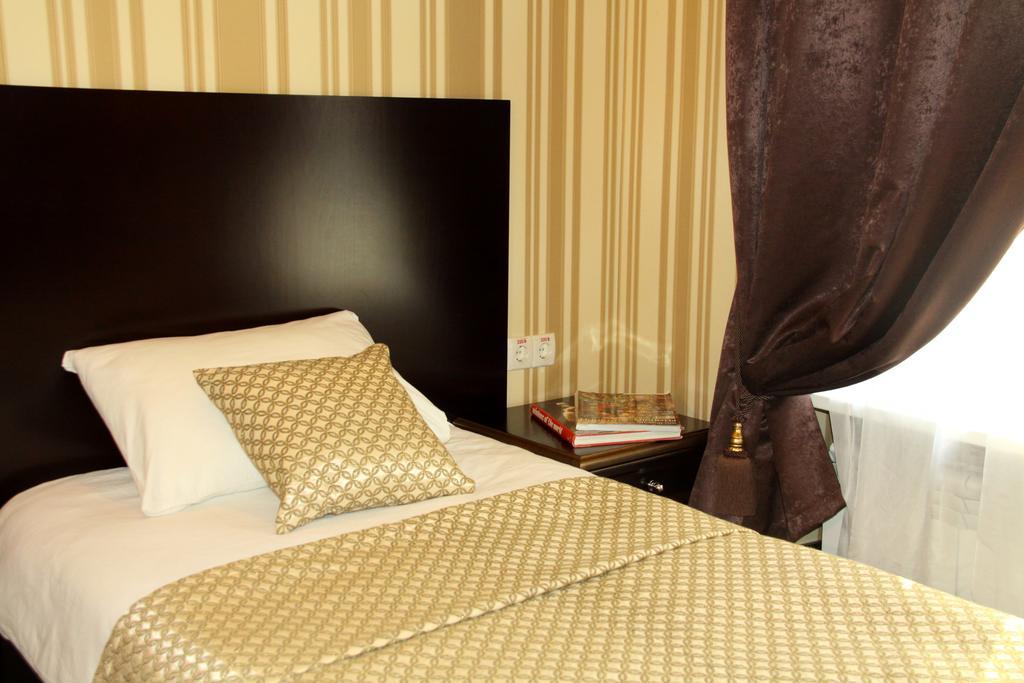 Hotel Business Apartments Dnipro Værelse billede