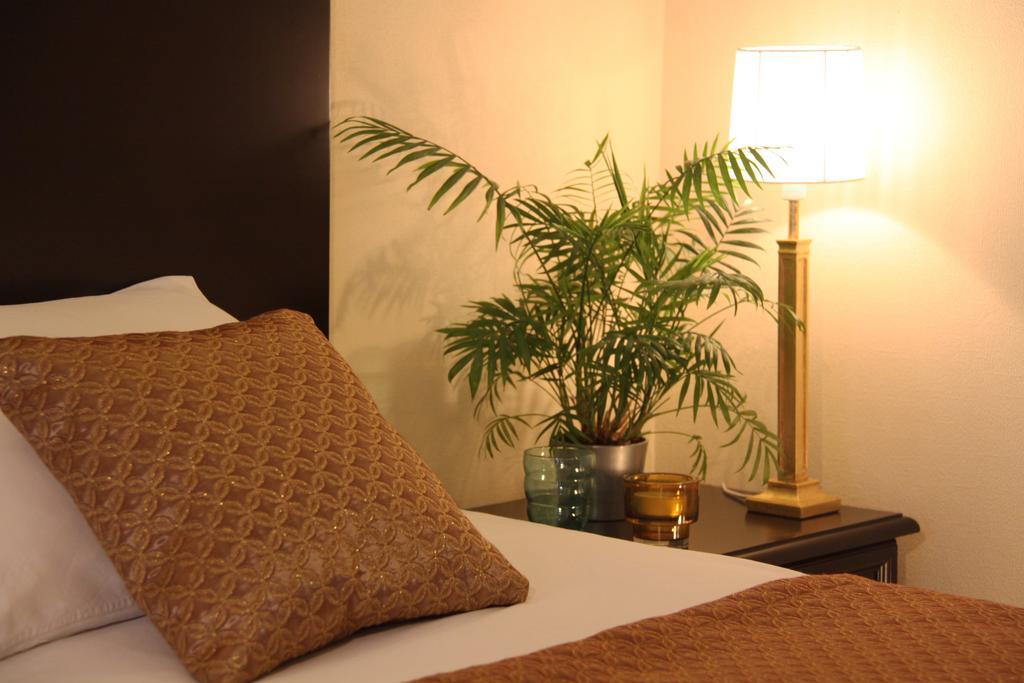 Hotel Business Apartments Dnipro Værelse billede