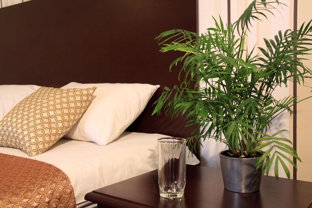 Hotel Business Apartments Dnipro Eksteriør billede