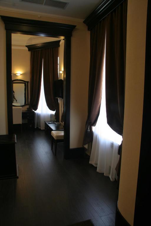 Hotel Business Apartments Dnipro Værelse billede