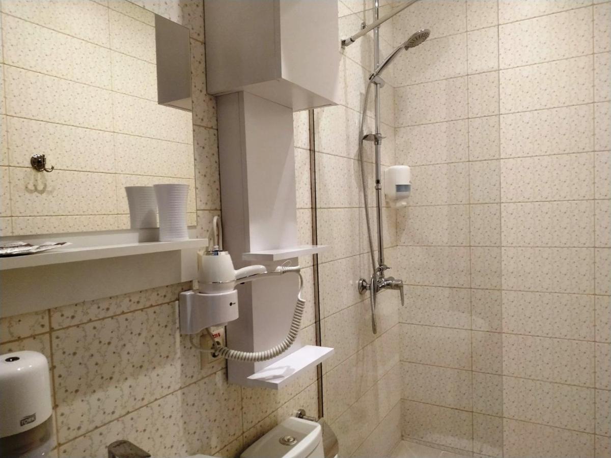 Hotel Business Apartments Dnipro Eksteriør billede